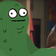 Meet Kromsby, the friendly alien who is here to save <i>The Cosby Show<em></em></i>